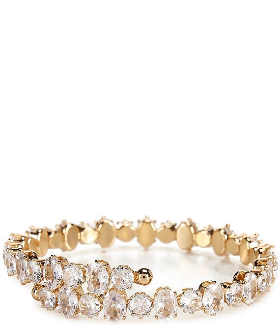 Cezanne Tumble Stones Cuff Bracelet