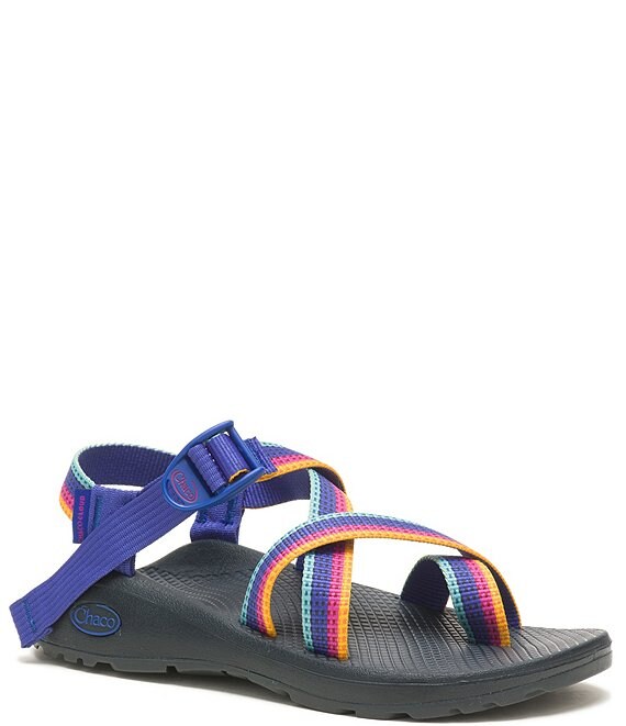 Chaco Women's Z Cloud 2 Stripe Toe Loop Sandals | Dillard's