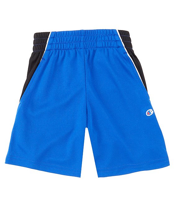 Champion Little Boys 4 7 Color Block Mesh Shorts Dillard s