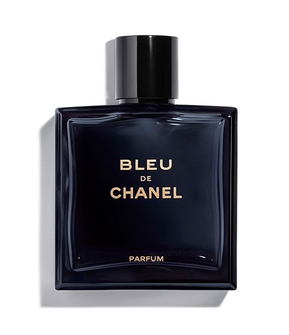 chanel bleu de eau de parfum spray for men, 1.7 ounce