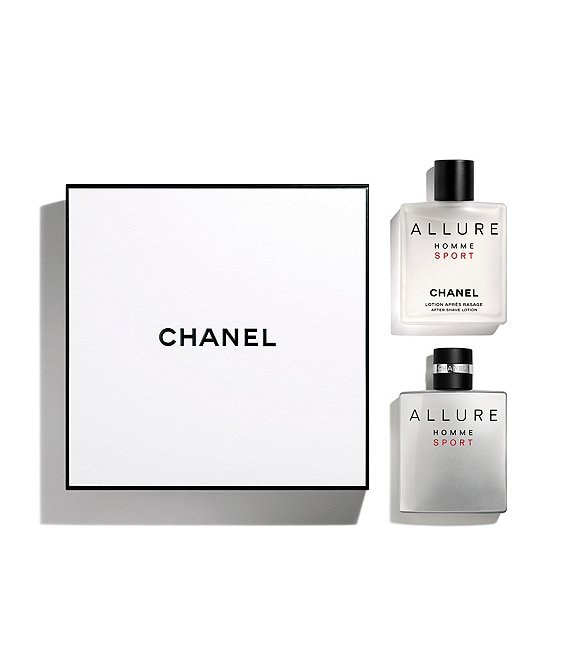 ALLURE HOMME SPORT All-Over Spray - CHANEL