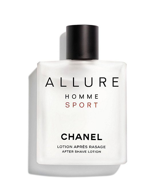 CHANEL ALLURE HOMME SPORT AFTER SHAVE LOTION | Dillard's