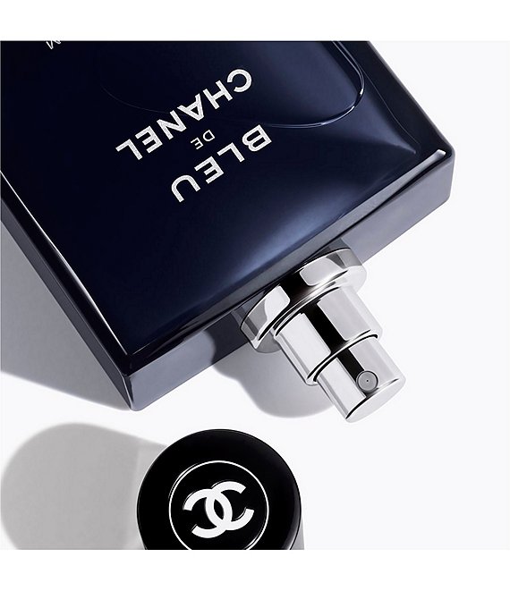 CHANEL BLEU DE CHANEL EAU DE PARFUM POUR HOMME SPRAY | Dillard's