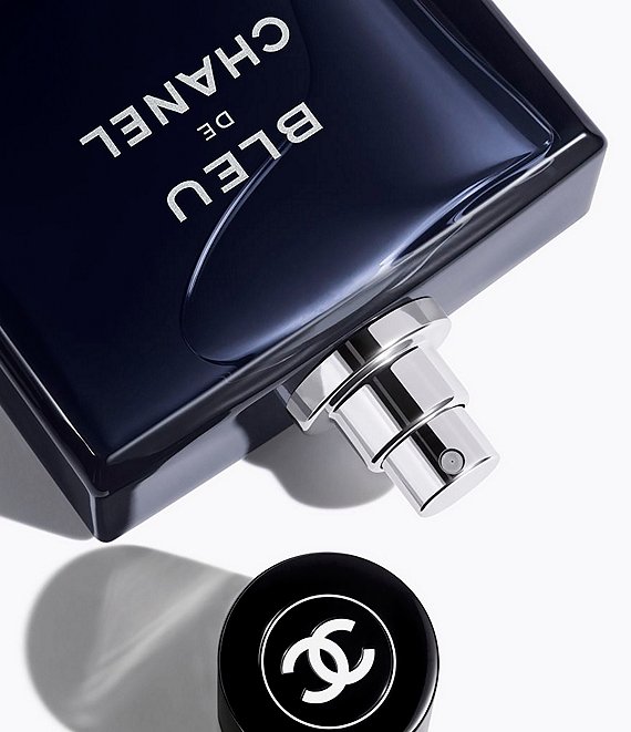 CHANEL BLEU DE CHANEL EAU DE TOILETTE SPRAY | Dillard's