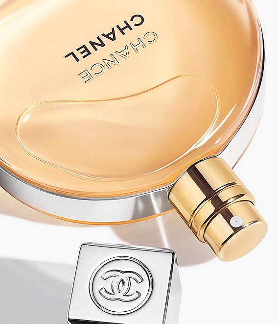 CHANEL CHANCE EAU DE PARFUM SPRAY | Dillard's