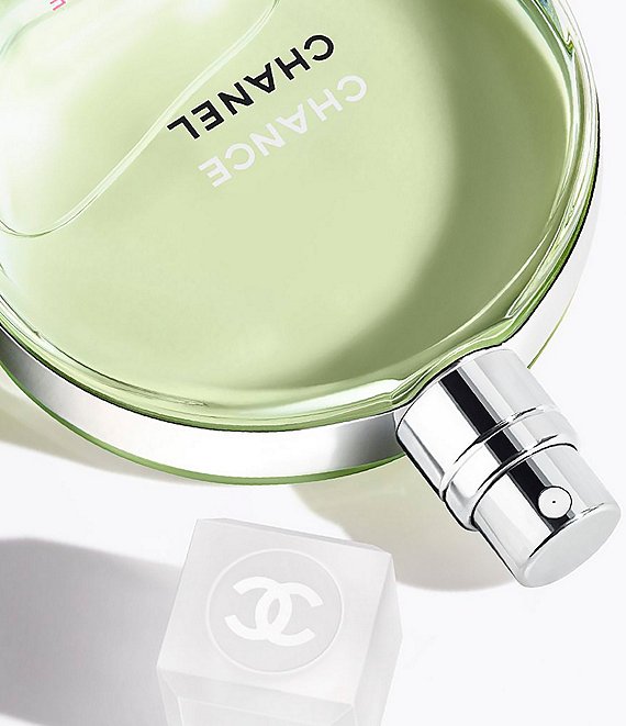 CHANEL CHANCE EAU FRACHE EAU DE TOILETTE SPRAY | Dillard's