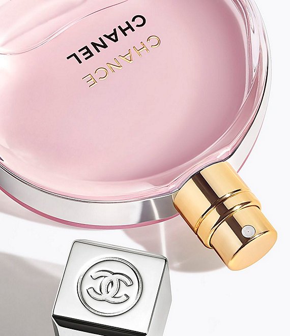 CHANEL CHANCE EAU TENDRE EAU DE PARFUM SPRAY | Dillard's
