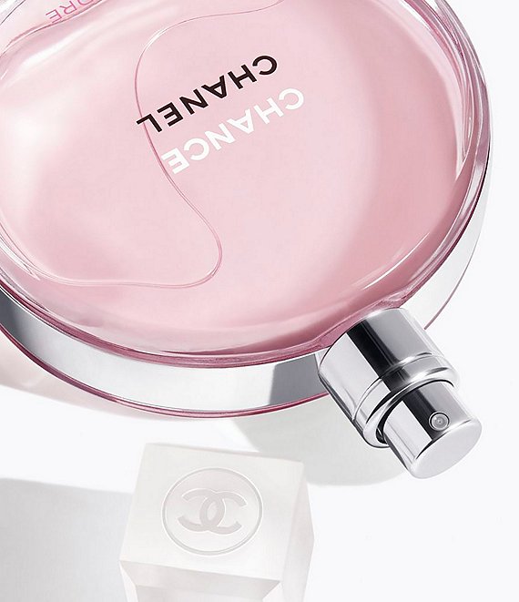 CHANEL CHANCE EAU TENDRE EAU DE TOILETTE SPRAY | Dillard's