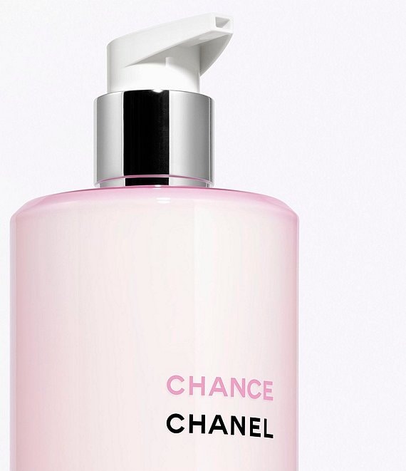 CHANEL CHANCE EAU TENDRE ボディローション 200ml CHANEL CHANCE EAU TENDRE MOISTURIZING LOTION | Dillard's