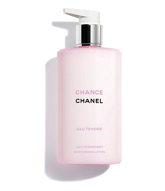 CHANEL CHANCE EAU TENDRE MOISTURIZING LOTION