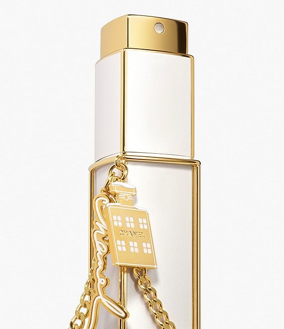 CHANEL COCO MADEMOISELLE パース スプレイ CHANEL COCO MADEMOISELLE EAU DE PARFUM REFILLABLE LIMITED EDITION