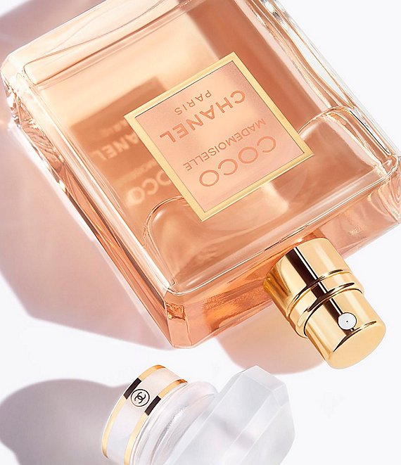 CHANEL COCO MADEMOISELLE EAU DE PARFUM SPRAY | Dillard's
