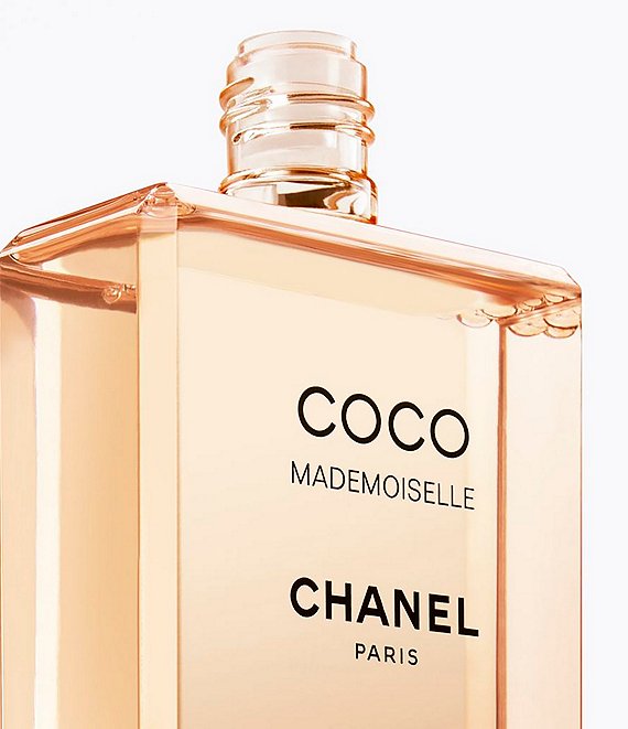 CHANEL COCO MADEMOISELLE FOAMING SHOWER GEL | Dillard's
