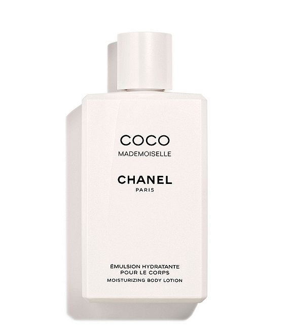 chanel coco mademoiselle fresh body cream