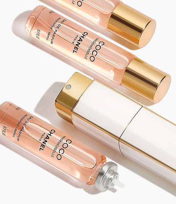 CHANEL COCO MADEMOISELLE EAU DE PARFUM TWIST AND SPRAY | Dillard's