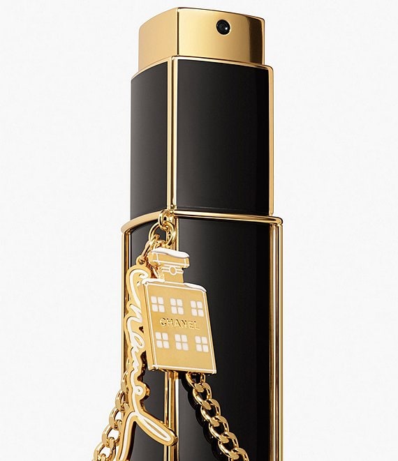 CHANEL N°5 EAU DE PARFUM LIMITED EDITION REFILLABLE PURSE SPRAY
