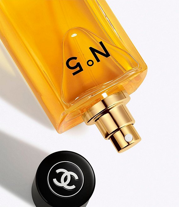 CHANEL N°5 EAU DE TOILETTE SPRAY | Dillard's