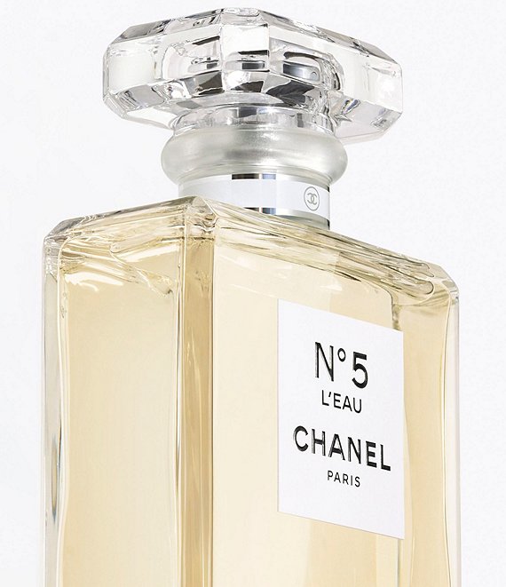 CHANEL N°5 L'EAU EAU DE TOILETTE SPRAY | Dillard's