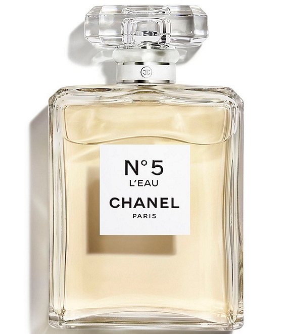 CHANEL N°5 L'EAU EAU DE TOILETTE SPRAY
