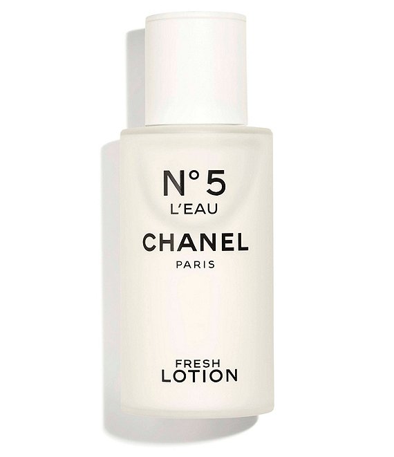 body lotion for men chanel