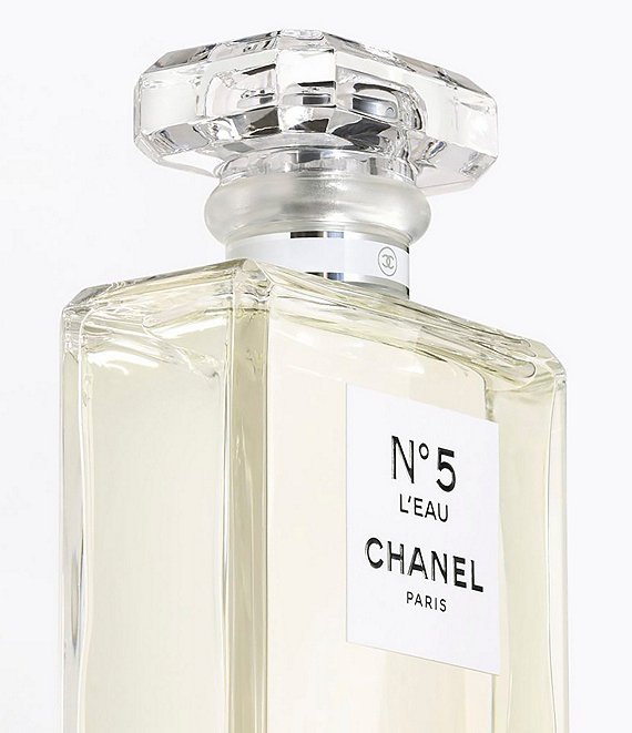 CHANEL N°5 L'EAU EAU DE TOILETTE SPRAY | Dillard's