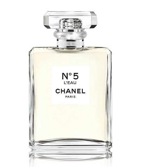 Chanel hotsell N°5 L'EAU Eau De Toilette 3.4 OZ