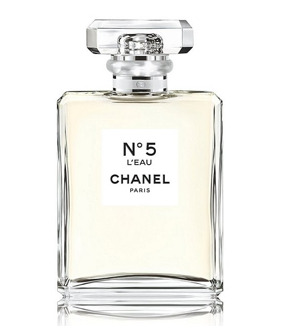 CHANEL N°5 L'EAU EAU DE TOILETTE SPRAY