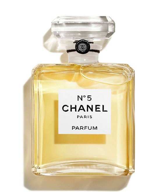 chanel 5 perfume notes
