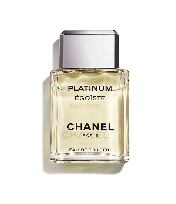 CHANEL PLATINUM EGOSTE EAU DE TOILETTE SPRAY