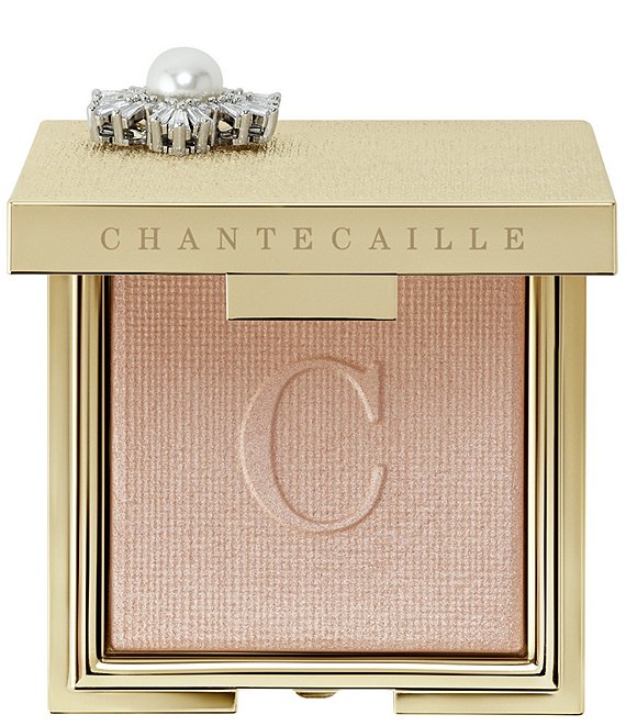 Chantecaille Cheek Light Illuminating Powder Highlighter Bijoux D'Or Collection