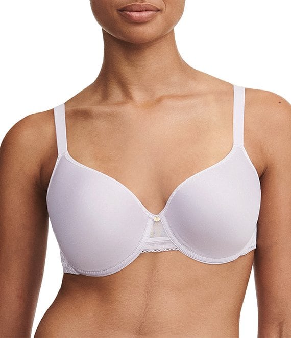 Chantelle Womens Comfort Chic Full Coverage Memory Foam T-Shirt Bra :  : Clothing, Shoes & Accessories