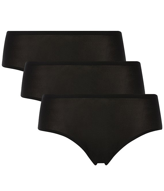 Chantelle Seamless Soft Stretch Brief Panty 3-Pack