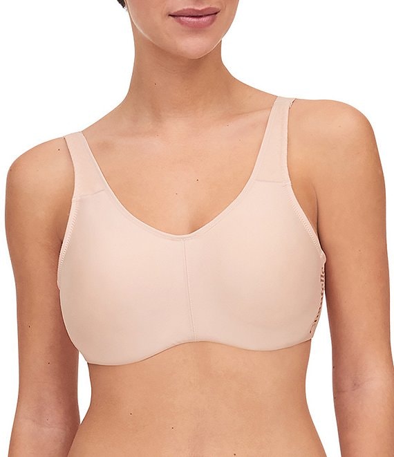 Color:Rose - Image 1 - Sport High Impact Active Bra