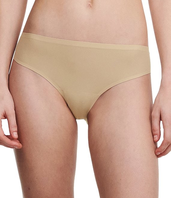 Chantelle Soft Stretch Knit Seamless Hipster Panty | Dillard's