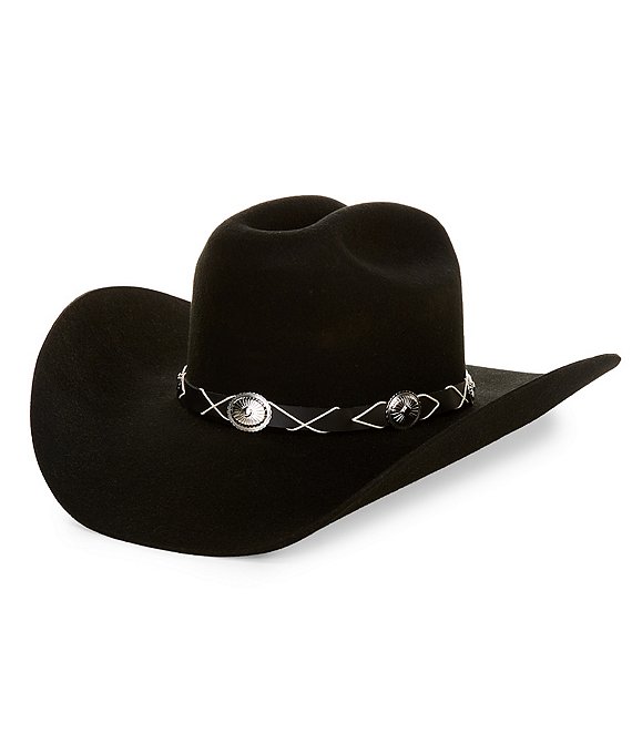 Charlie 1 Horse Troubadour Hat