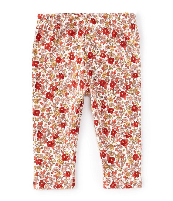 Buy H by Hamleys Girls Red Printed Leggings for Girls Clothing Online @  Tata CLiQ