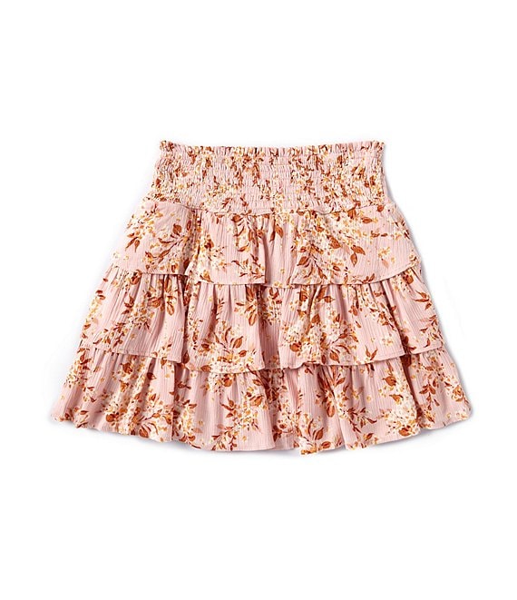 Kiki Riki Childrens Cotton A-Line Skirt – Legaacy