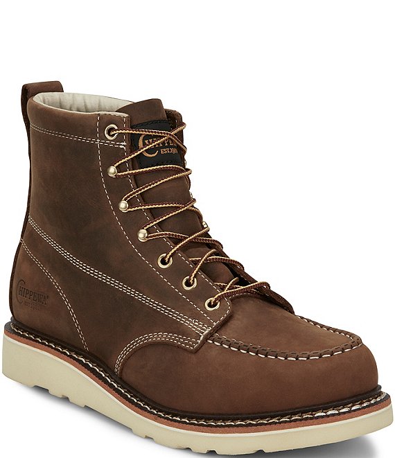 Dillards work boots online