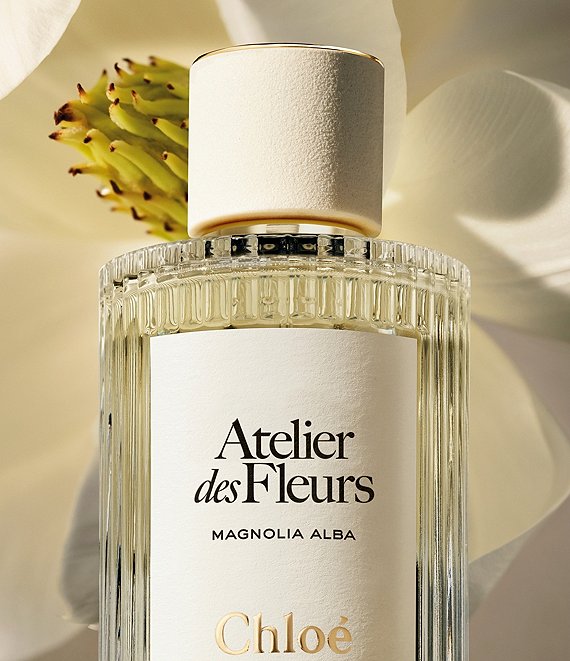 Chloé ATELIER DES FLEURS MAGNOLIA ALBA Chloe Atelier des Fleurs Magnolia Alba Eau de Parfum | Dillard's