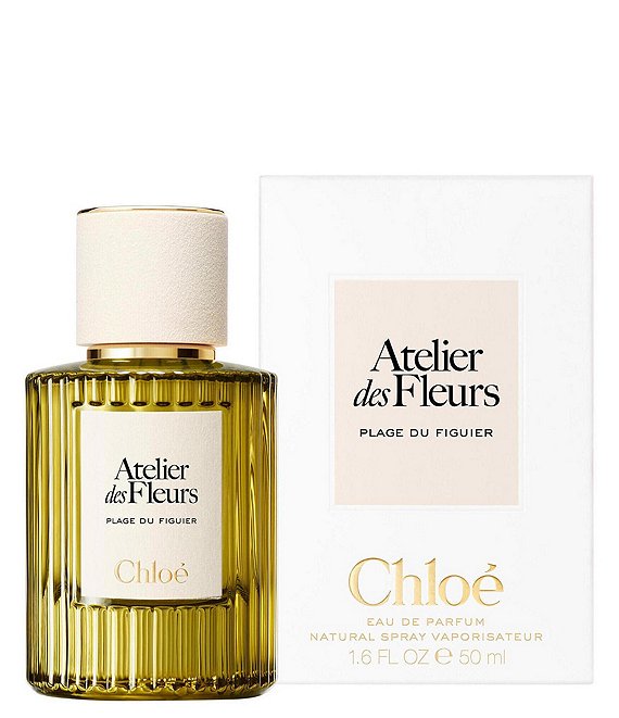 【中古】Chloé Atelier des Fleurs Chloe Atelier des Fleurs Plage du Figuier Eau de Parfum | Dillard's