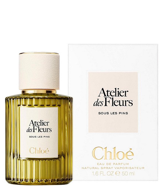 タイムセール⭐︎Chloé Atelier des Fleurs 50ml Chloe Atelier des Fleurs Sous les Pins Eau de Parfum | Dillard's