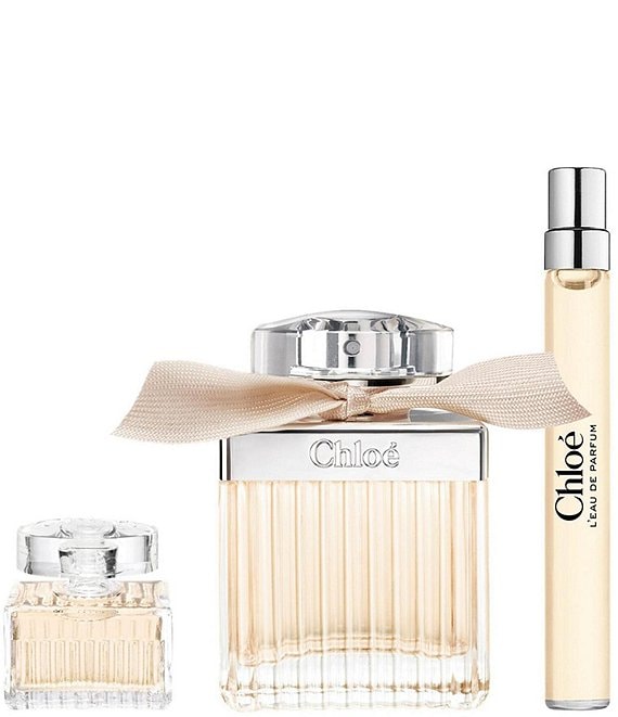 Chloe Eau de Parfum 3-Piece Gift Set | Dillard's