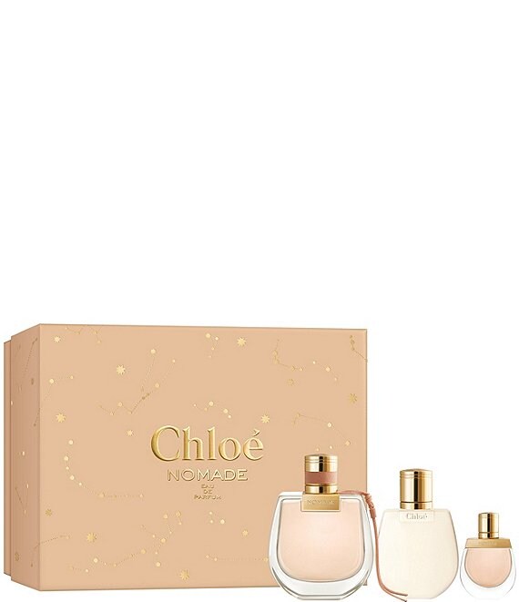 Chloe Nomade Eau de Parfum 3-Piece Gift Set