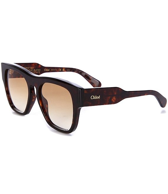 Chloe Sunglasses Women's CE730SA 036 Dark Grey 62-14-135 | EyeSpecs.com