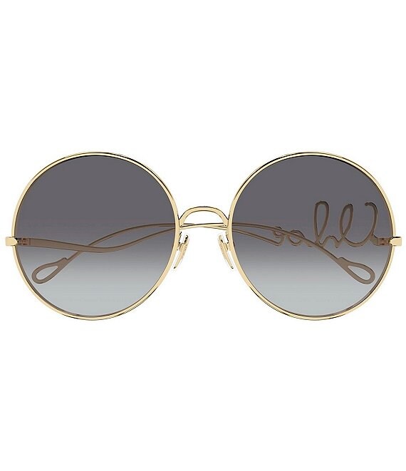 SALE！CHLOE　サングラス Chloe Women's Iconic 60mm Gradient Round Retro Sunglasses | Dillard's