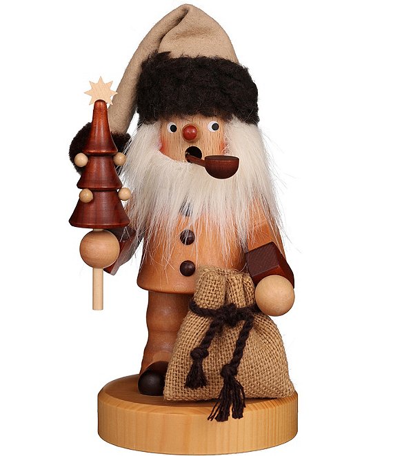 Christian Ulbricht Natural Collection Santa Claus Incense Burner