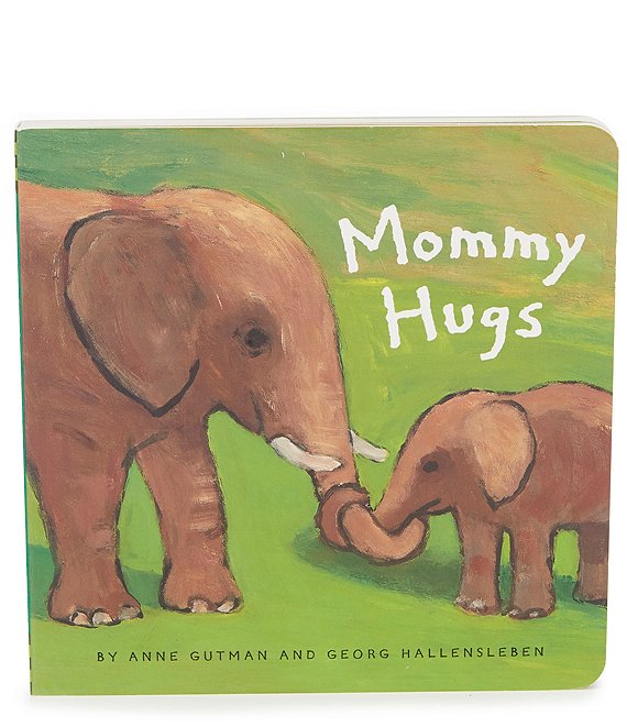 Chronicle Books Mommy Hugs Book