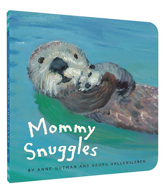 Chronicle Books Mommy Snuggles Book
