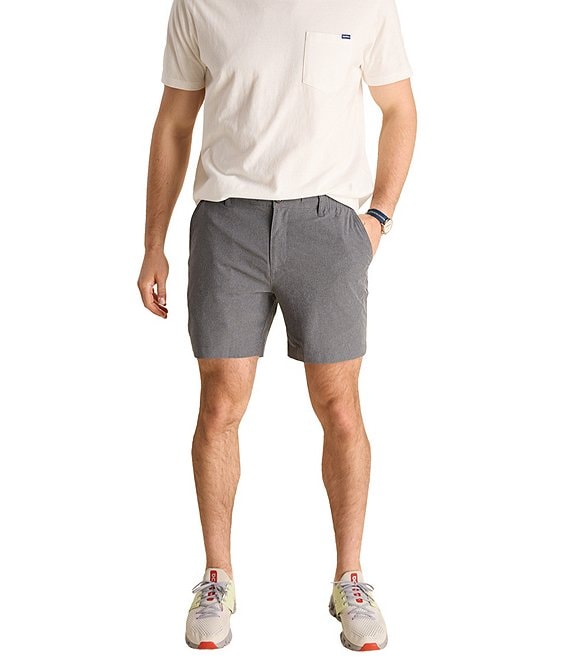 Chubbies Every Days 6#double; Inseam Heathered Shorts