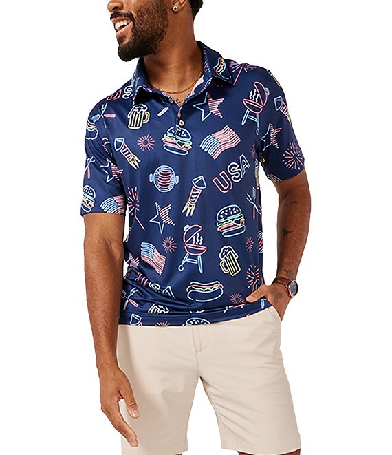 chubbies stretch shirts
